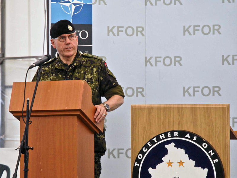 NATO should renew its commitment to Kosovo