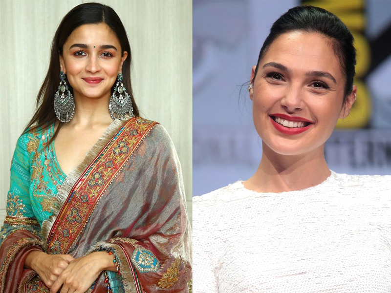 Alia Bhatt 'perfect choice' for 'Heart of Stone', says Gal Gadot