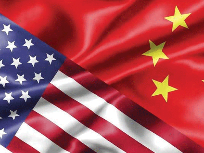 China says it has never deliberately pursued trade surplus with US