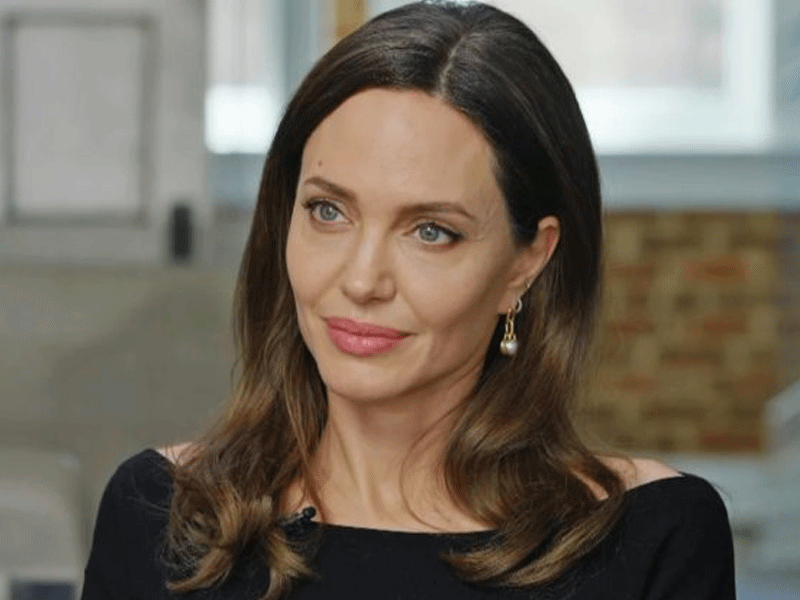 Angelina Jolie condemns Pakistan’s deportation of Afghans