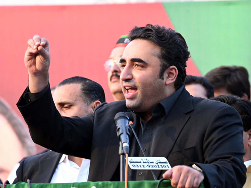 Bilawal eyes solution to ills in departure from outmoded politics