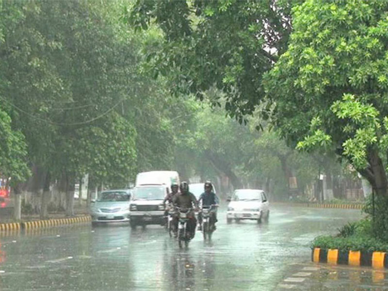 'Pakistan braces for heavy downpour in next 24-48 hour'