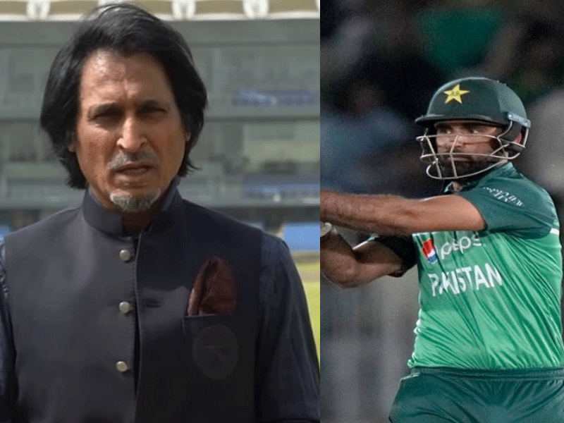 Ramiz points out area where Fakhar Zaman needs improvement