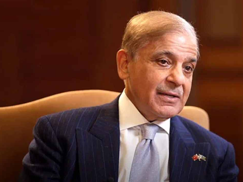 PM Shehbaz accuses Imran of ‘undermining’ democracy