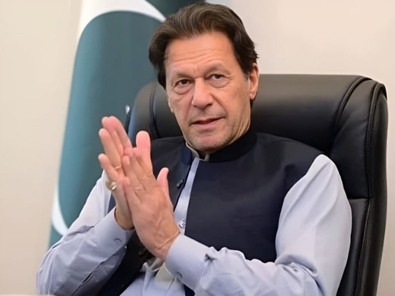 Imran orders PTI leadership to halt all negotiations with establishment