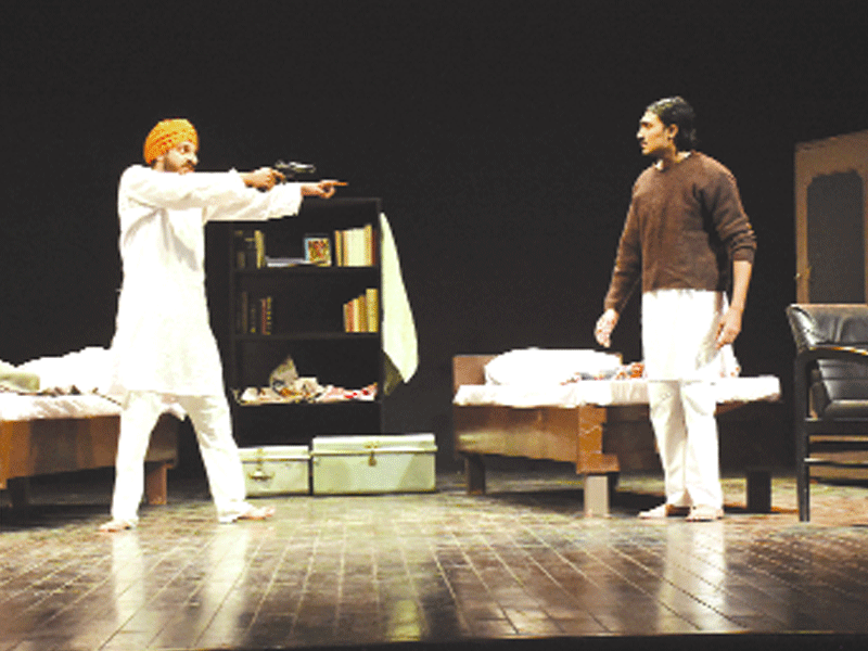 Day-22: Two plays presented at ‘Pakistan Theatre Festival’