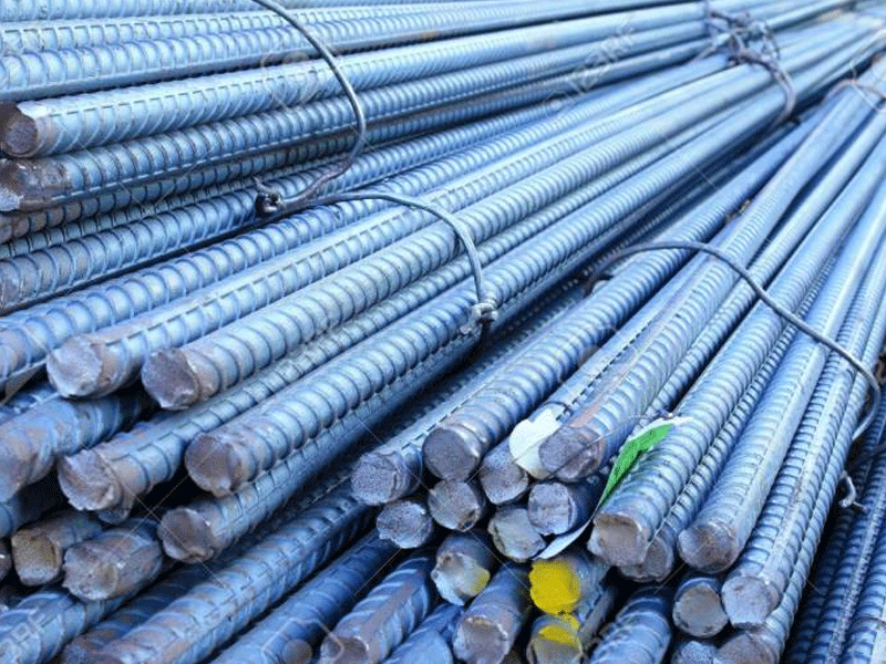 Prices of steel bars, cement bags shoots up