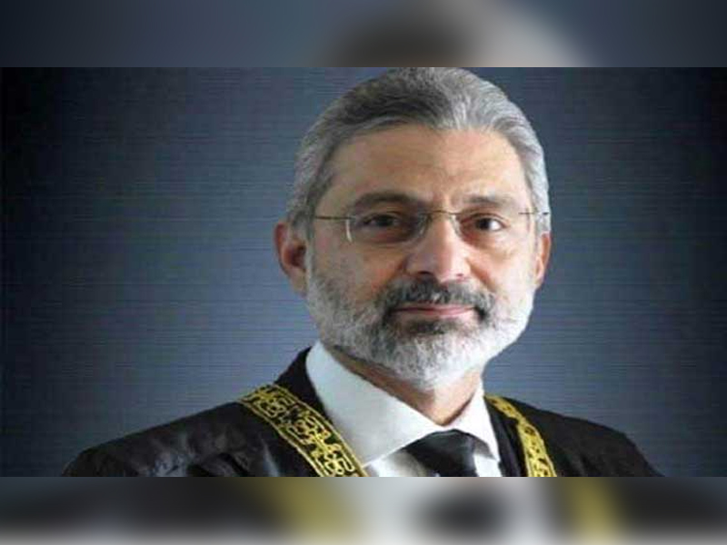 CJP reconstitutes NJAC to improve efficiency of judiciary