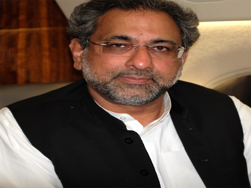 Political stability impossible with rigged elections: Shahid Khaqan