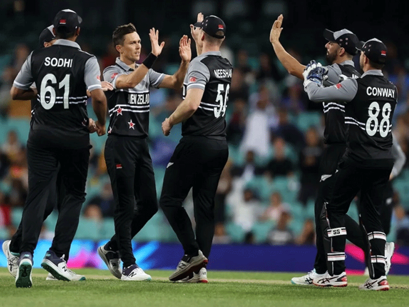 New Zealand qualifies for third consecutive WC semi-final