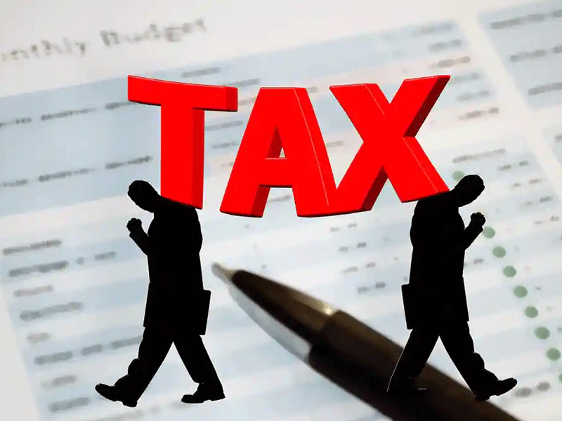 Taxmen get 160pc less pay than court officials