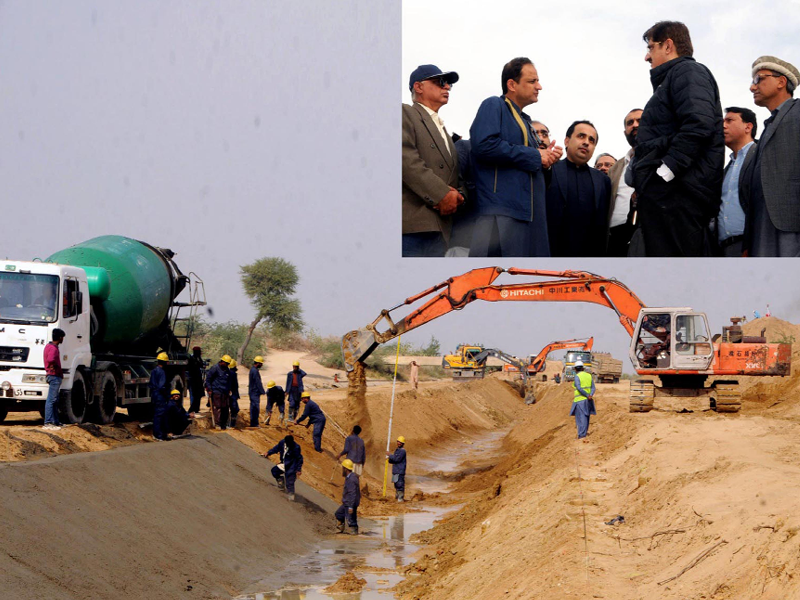 Karachi's water supply system to improve under $1.6b WB program: CM Murad