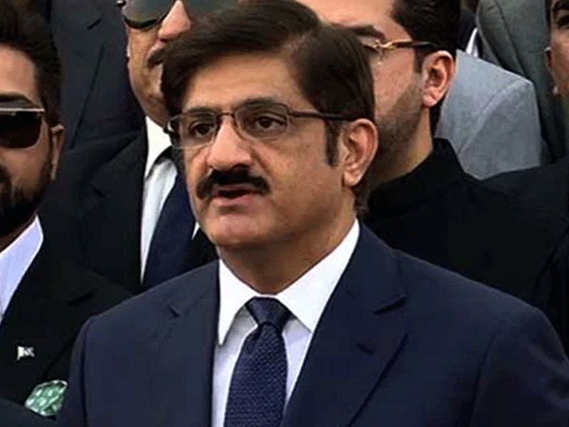 CM Sindh files acquittal plea in Nooriabad power project case