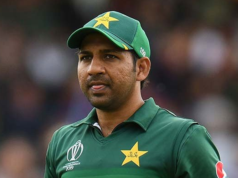 PCB slaps fine on Sarfaraz Ahmed for code of conduct violation