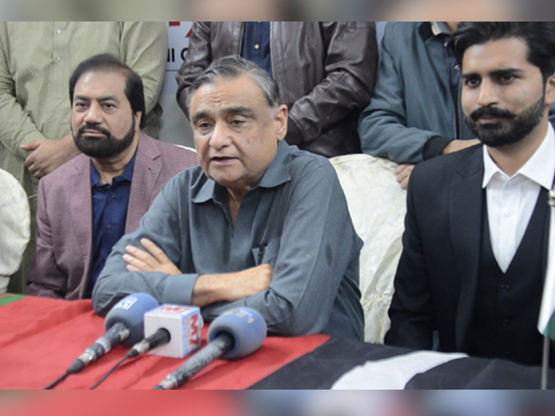 PPP will 'leave no stone unturned' in serving masses: Dr Asim