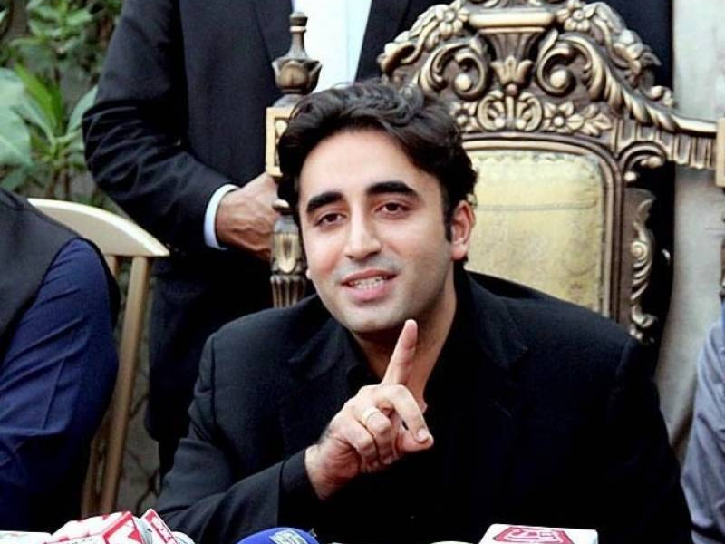 Bilawal Bhutto says after Justice Minallah’s note, CJ Bandial should resign