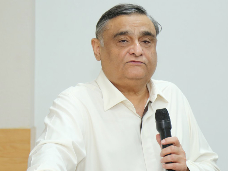 Dr Asim Hussain warns to handle energy crisis on emergent basis