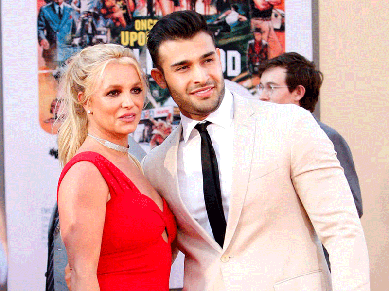 Britney Spears, Sam Asghari believe having a baby will bring ‘light’ into their lives