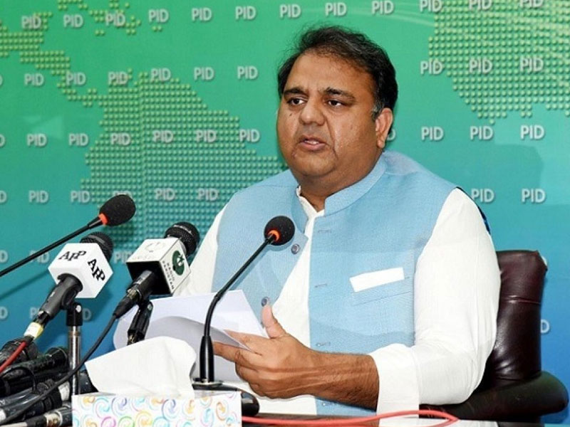 Fawad invites PML-N for consultation