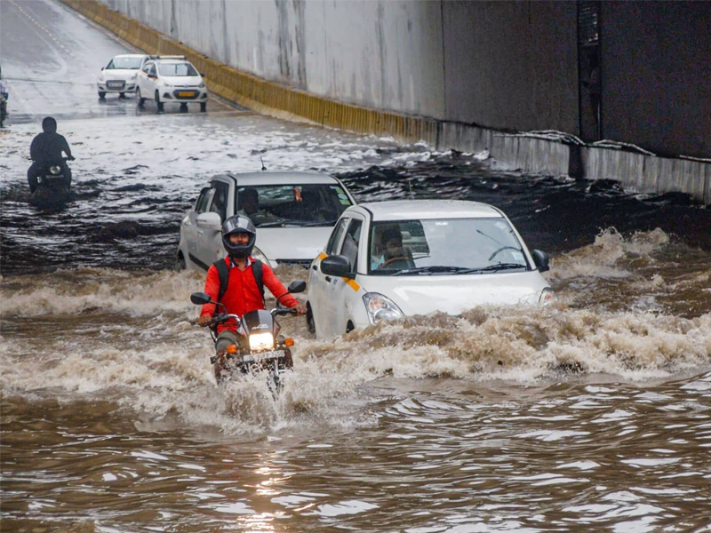 Sindh braces for more rains today: PMD