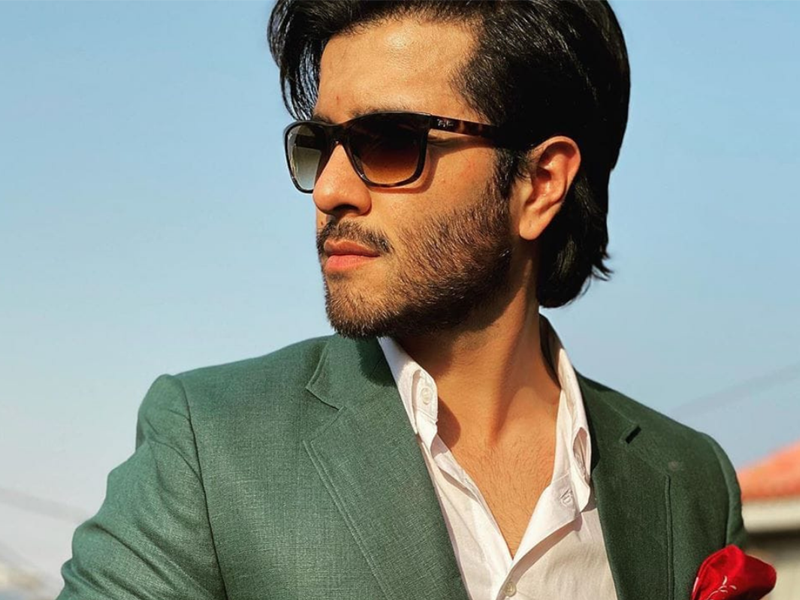 Feroze Khan is proud to be a ‘part of history in making’!