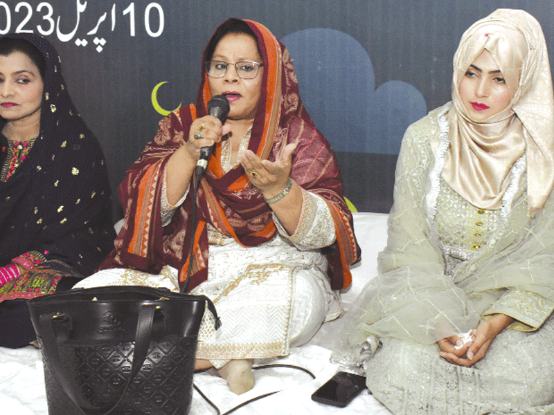 Arts Council Karachi organises ‘Mehfil-e-Milad-ul-Nabi’ (SAW)