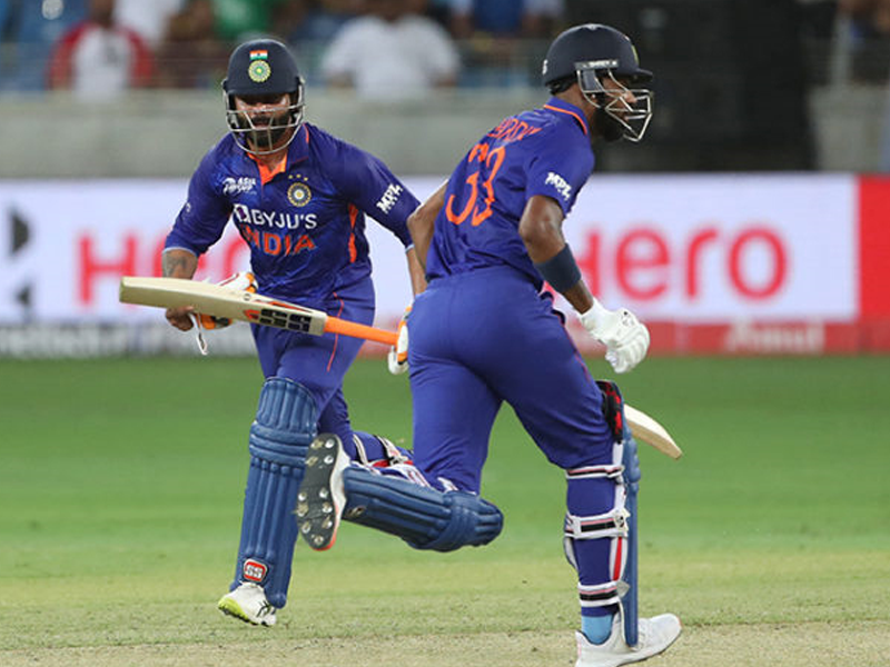 India wins by 5-wkt, Pakistan played well at the ‘last gasp’