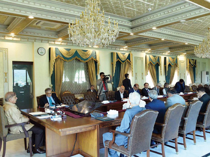 PM directs for preparing export-oriented development budget 2023-24