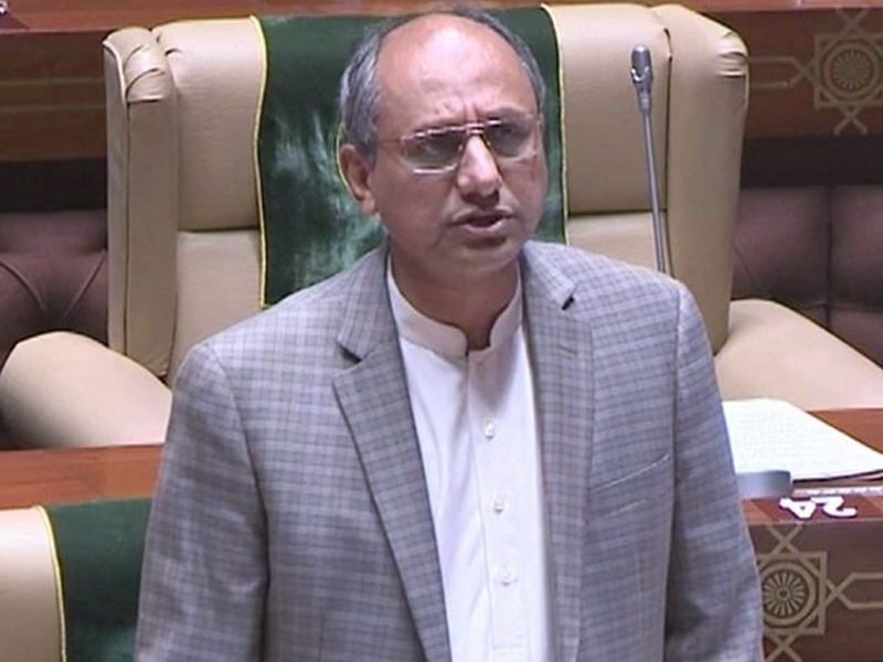 Saeed Ghani lauds NGOs, int’l bodies for supporting flood-relief work