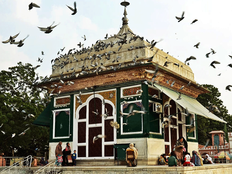 Three Famous Shrines in India