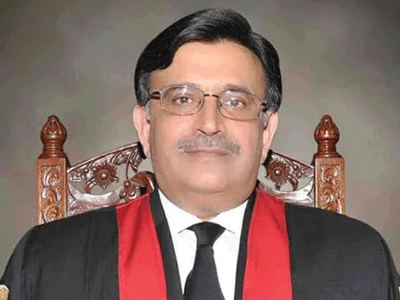 SC cannot interfere in ongoing case in high court: CJP