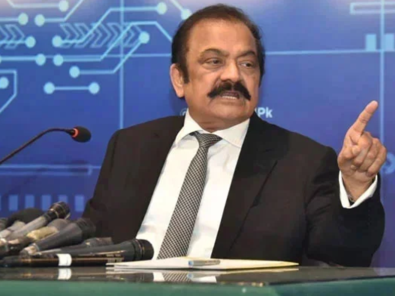 Nawaz’s homecoming welcome to decide who wins election: Sanaullah