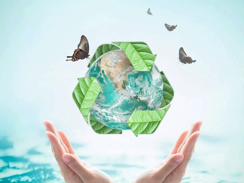 BENEFITS OF RECYCLING WASTE