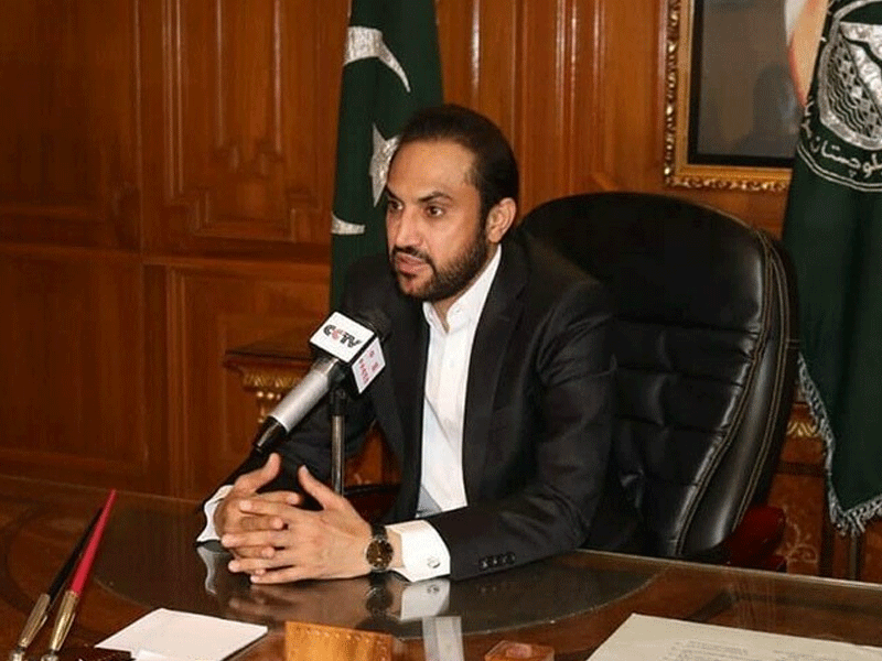 Balochistan will reap benefits from Reko Diq pact: CM Bizenjo