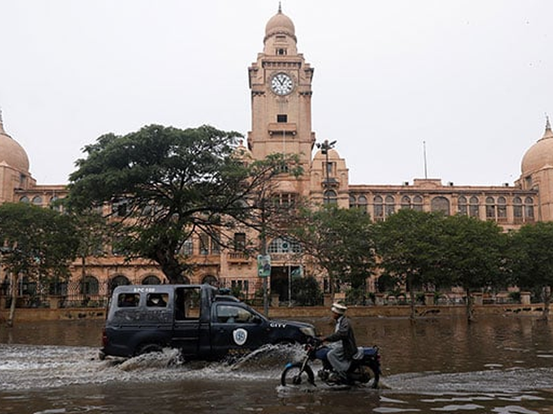 Rain likely to hit city from Feb 25