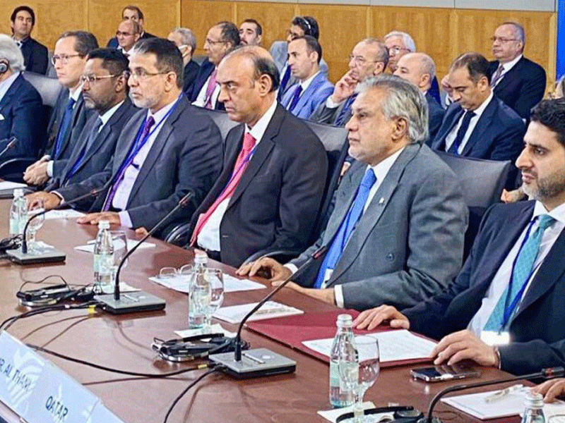 Dar urges IMF, multilateral donors to offer greater policy support