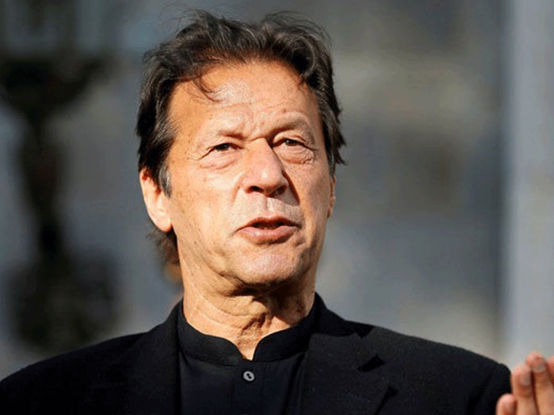 Imran fires broadside at BCCI for not allowing Pakistani players in IPL