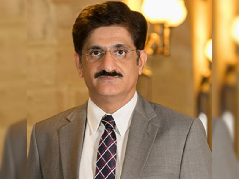 Sindh CM says teachers role should be at par