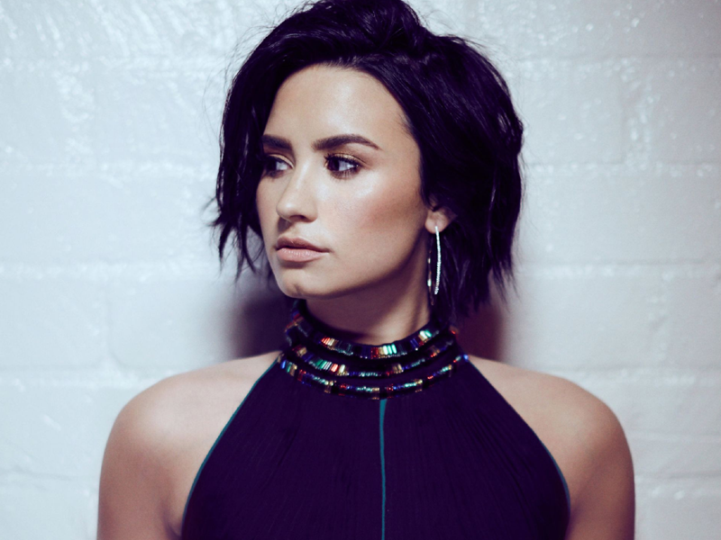 Demi Lovato wishes she’d have ‘waited’ before making documentaries on her life