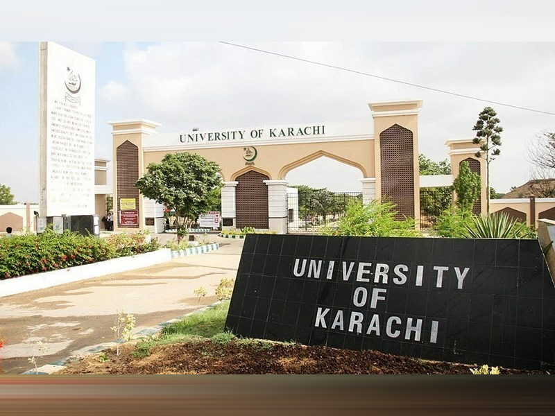 Karachi University to allocate land to Sindh HEC