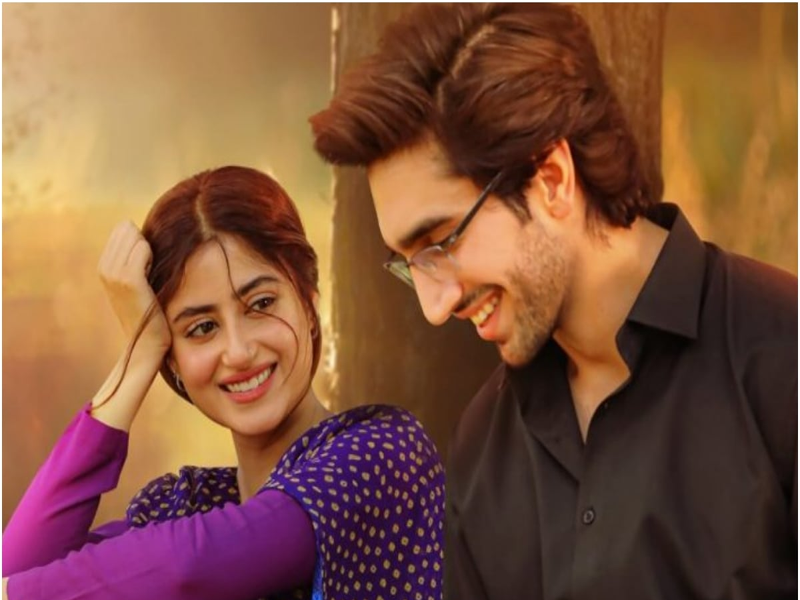 Sajal, Hamza Sohail on working in Bollywood