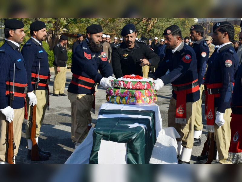 Militants attack police check post, leaves constable martyred