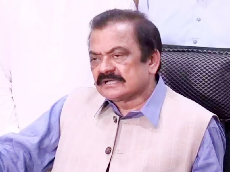 Sanaullah calls for devising well-versed formula