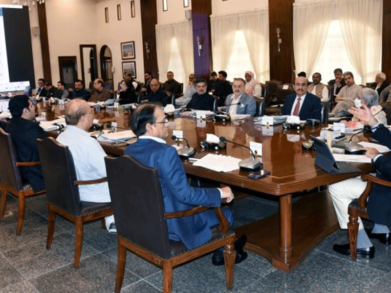 Cabinet approves law for Sindh Electric Power Regulatory Authority