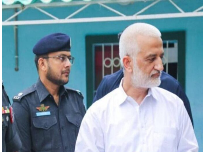 Sarim Burney’s bail plea in child trafficking case rejected