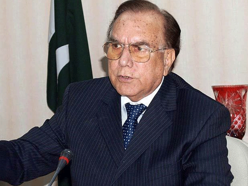 Manzoor Wattoo hints at rejoining PPP