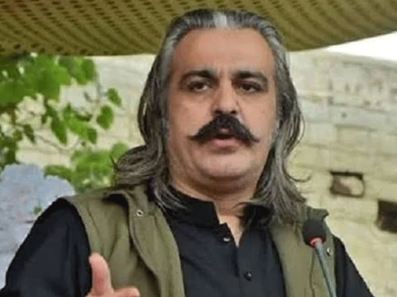 PHC accepts protective bail plea of Ali Amin Gandapur