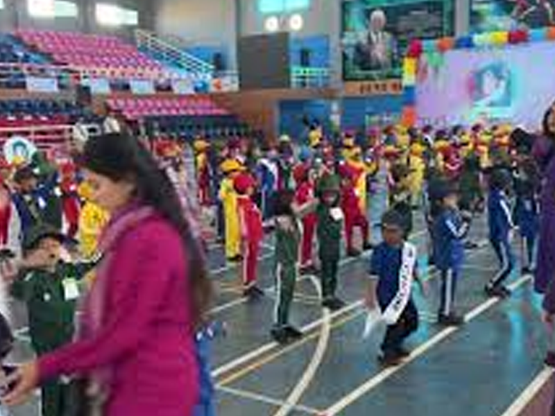 JDC-supported House of Education’s grand Sports Day held