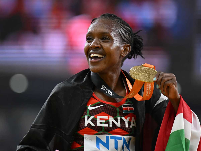 World Athletics announces new global competition with record prize fund