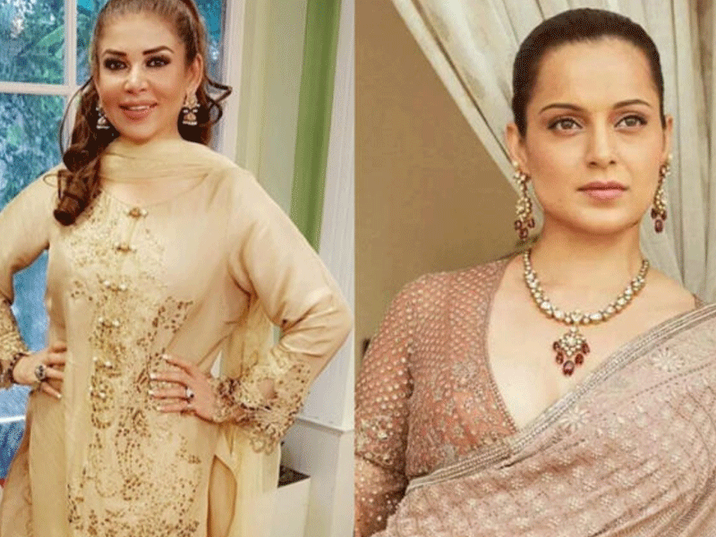 Mishi Khan slams Kangana Ranaut’s remarks against Pakistan